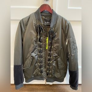 Sam Edelman Bomber Jacket size Small New w/tags